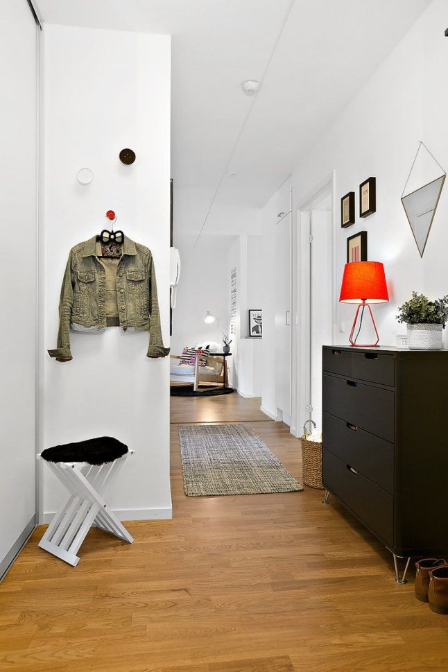 scandi urban home 8