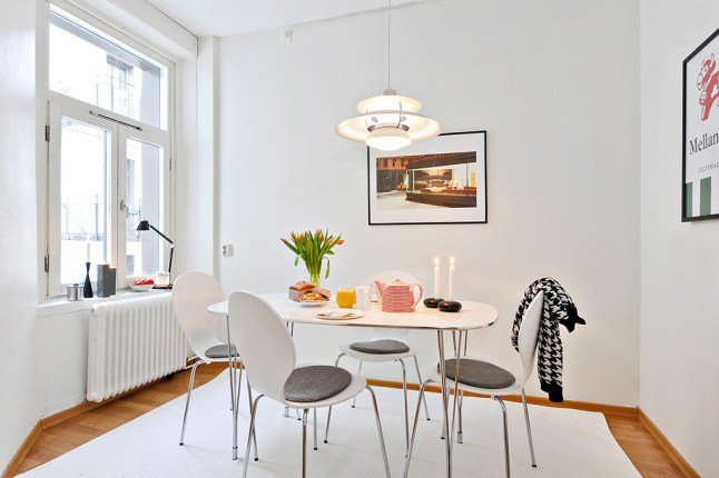 scandinavian apartment 5