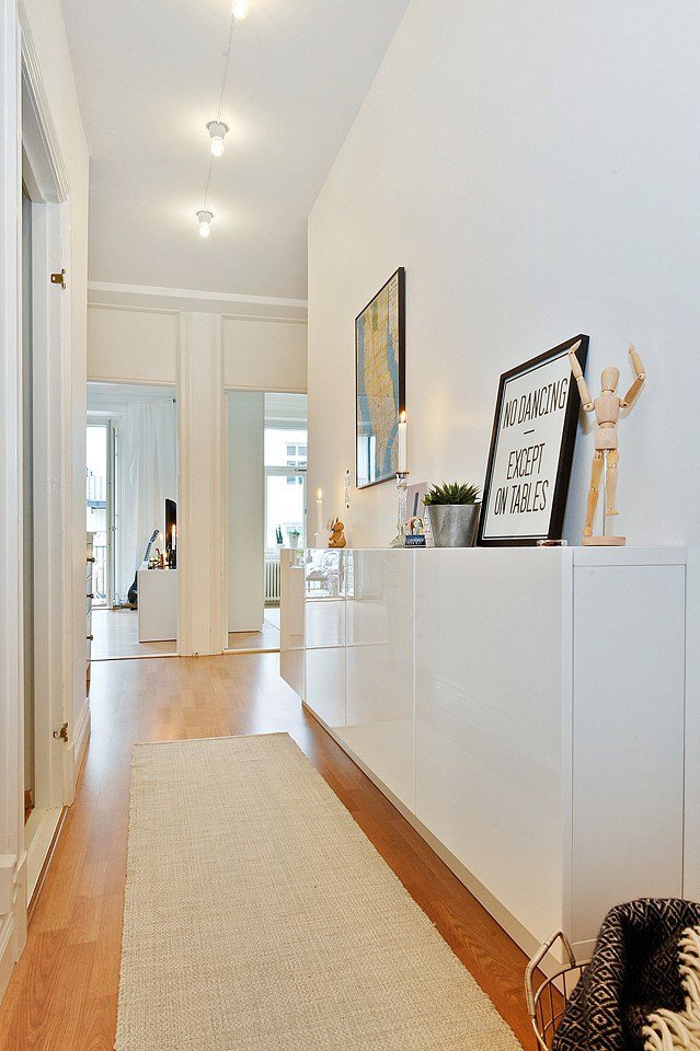 scandinavian apartment 6