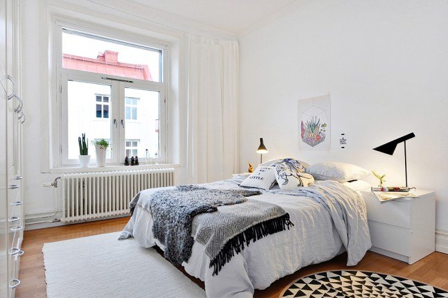 scandinavian apartment 7