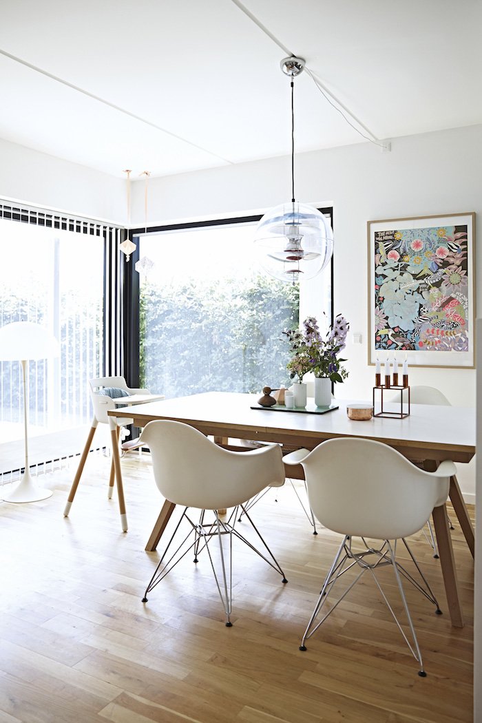 scandinavian home with pastel accents 4