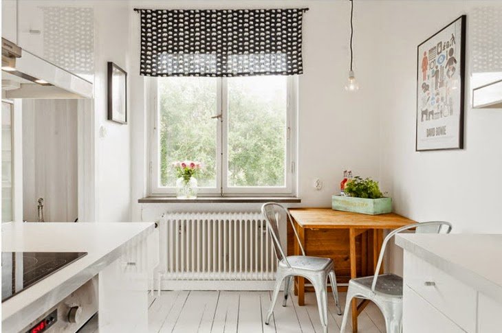 chic scandinavian home 4