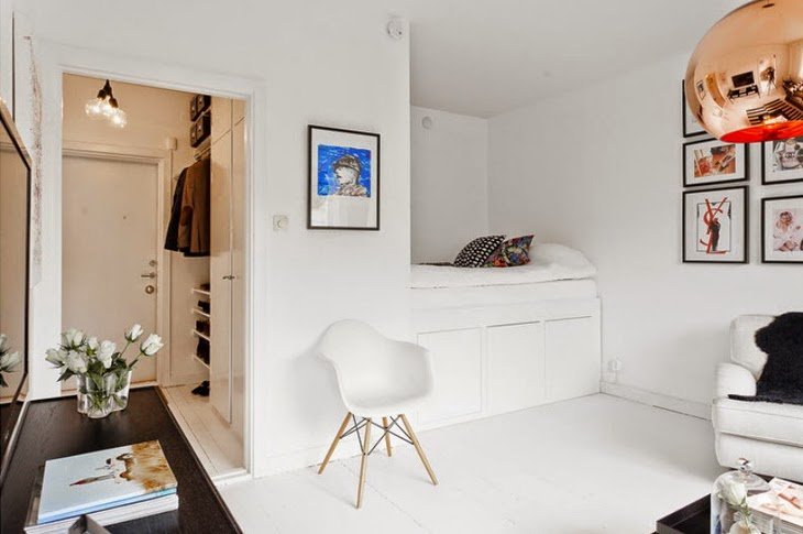 chic scandinavian home 5