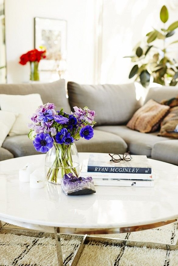 coffee table styling 6