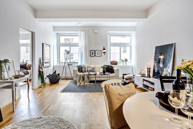 scandinavian home 1